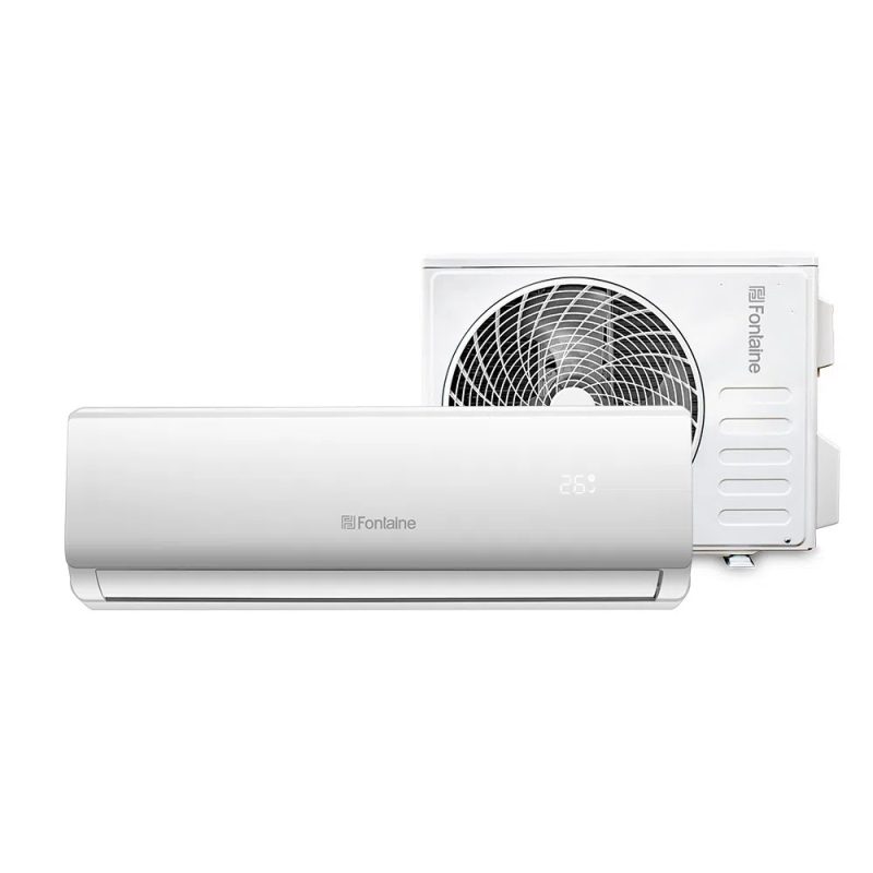 Ar Condicionado Split Hi Wall Inverter Fontaine Plus 18000 BTU/h Frio  220 Volts
