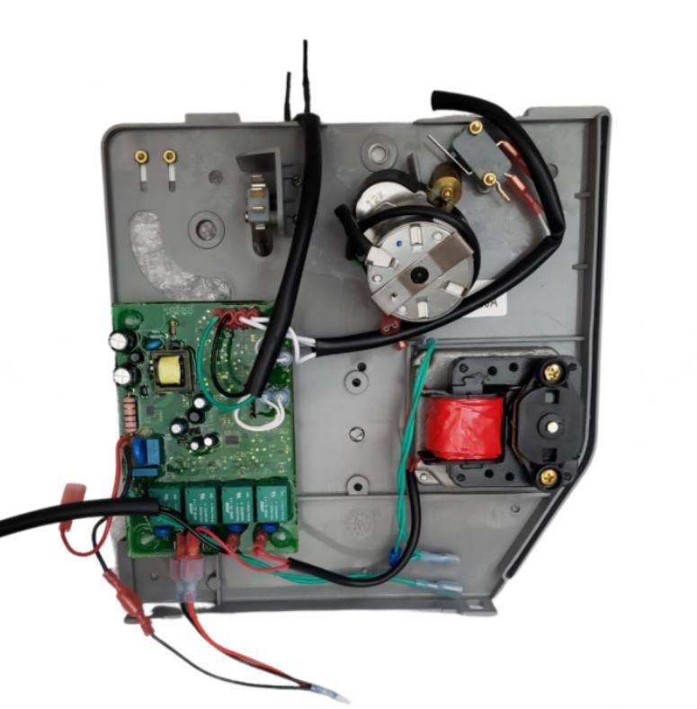 CABEÇOTE COMPLETO ( kit Retrofit ) PARA MÁQUINAS DE GELO EVEREST