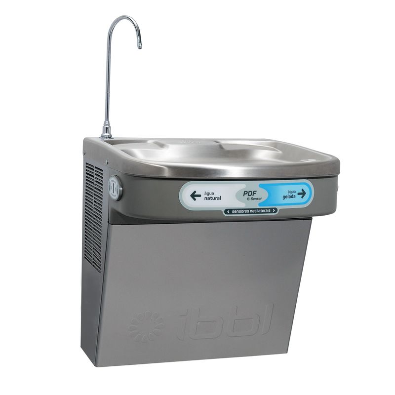 Purificador Acessível PDF 300 1Torneira sensor 220v