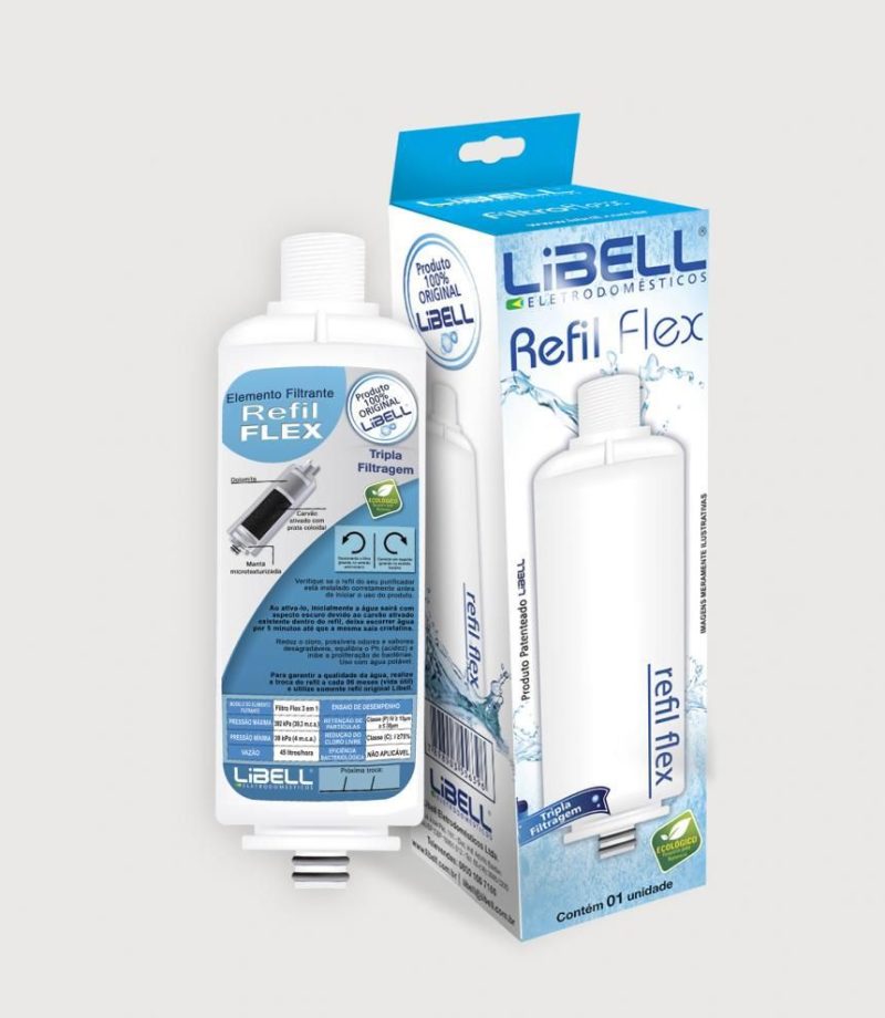 Refil - Libell Flex